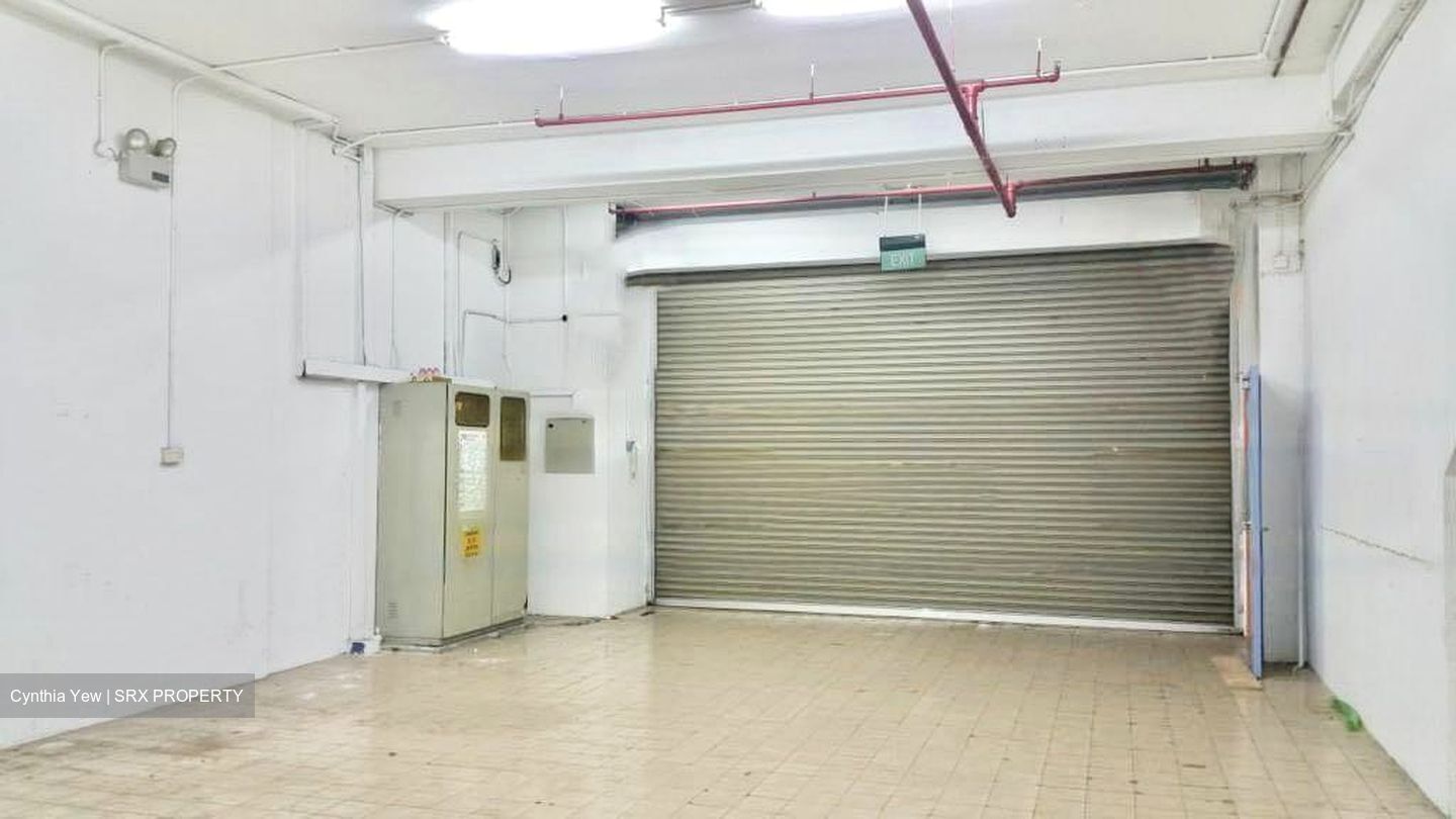 Kaki Bukit Industrial Park (D14), Factory #459208811
